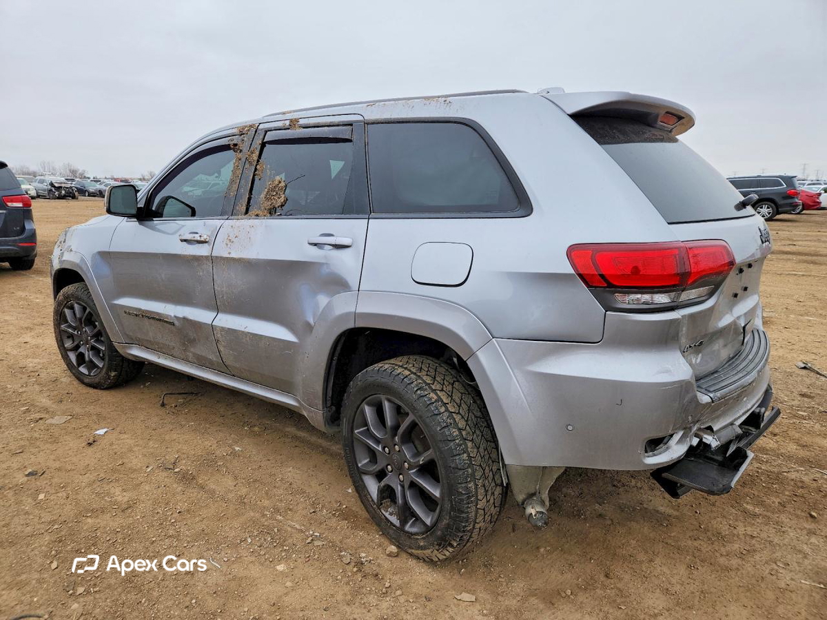 Jeep Cherokee 2021