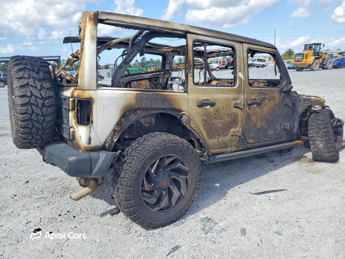 Jeep Wrangler 2020