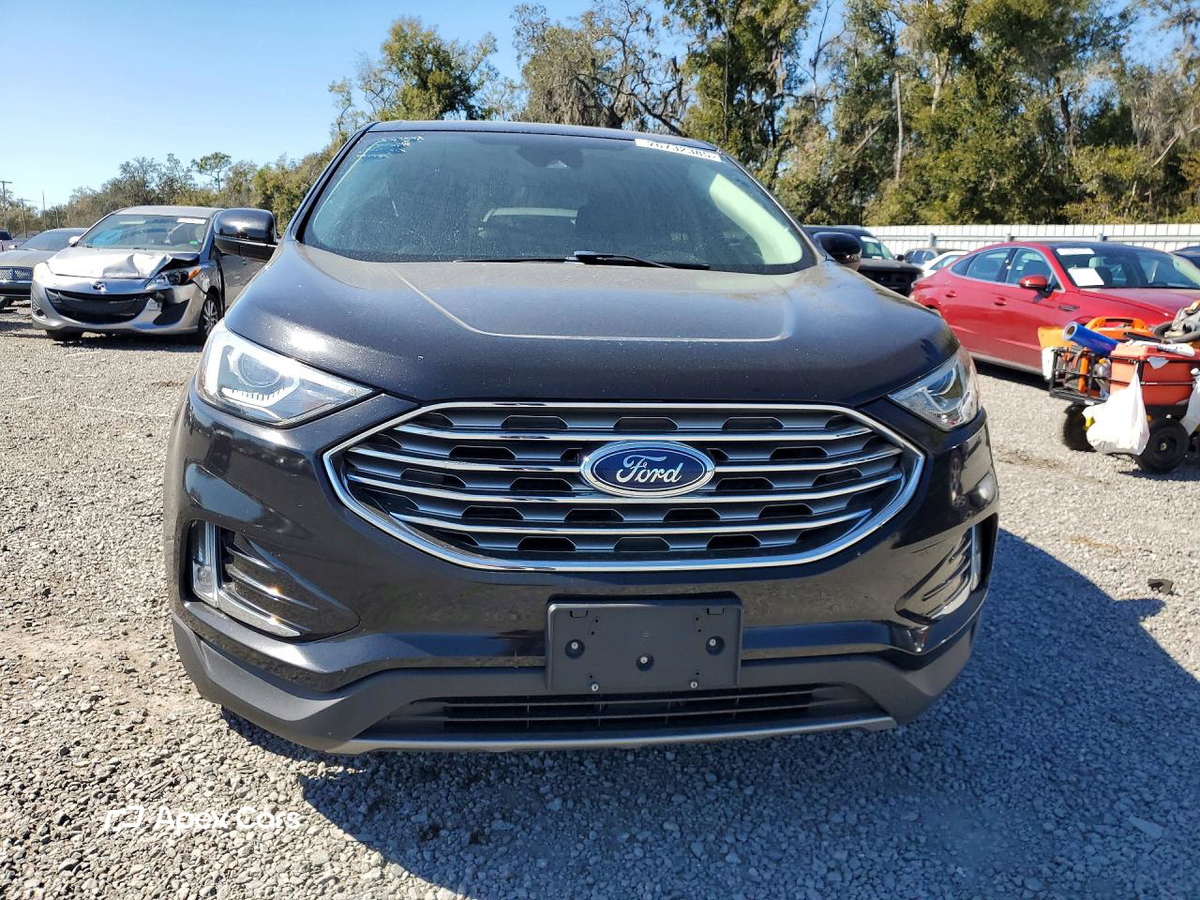 Ford Edge 2021