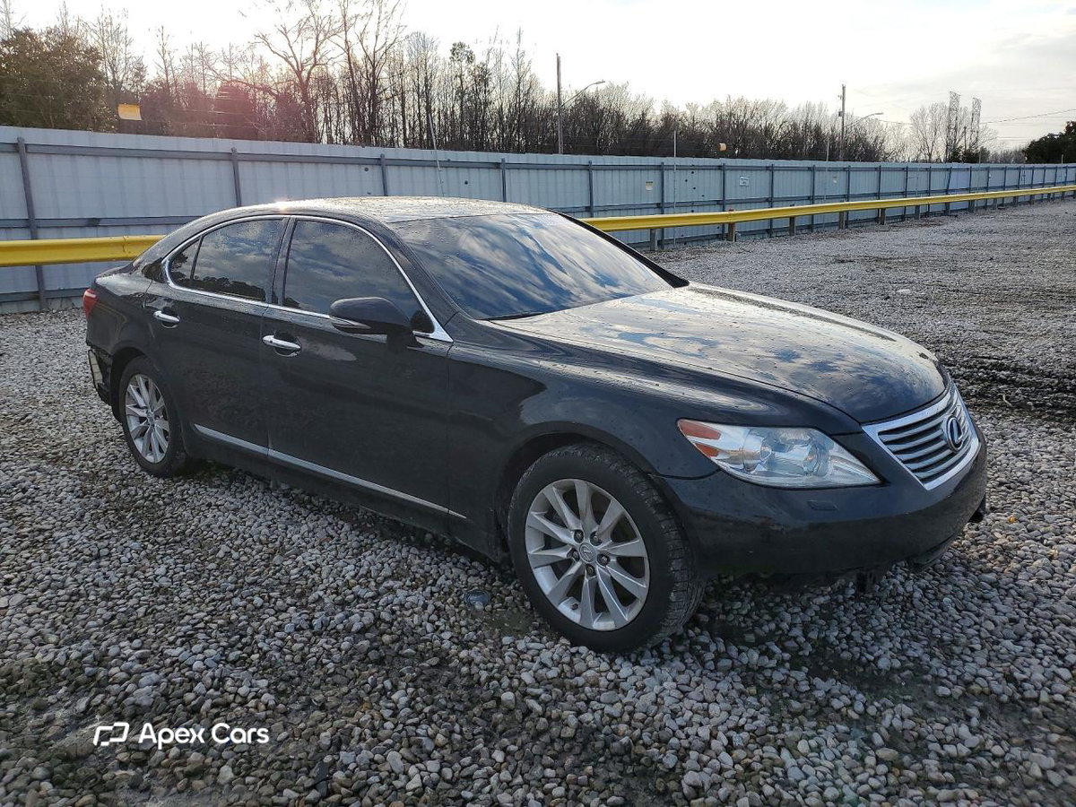 Lexus LS 2010