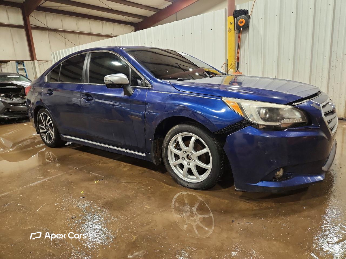Subaru Legacy 2017