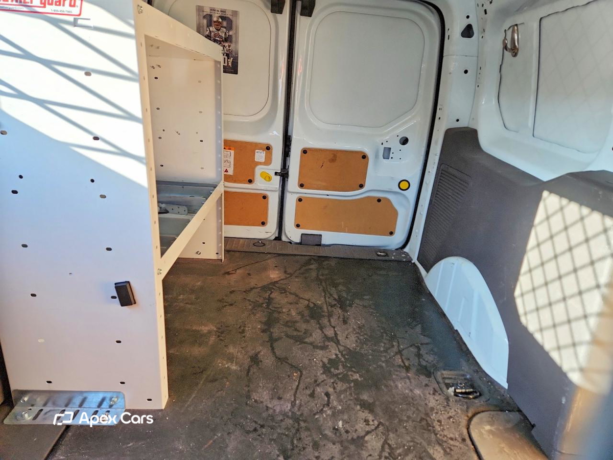 Ford Transit 2020