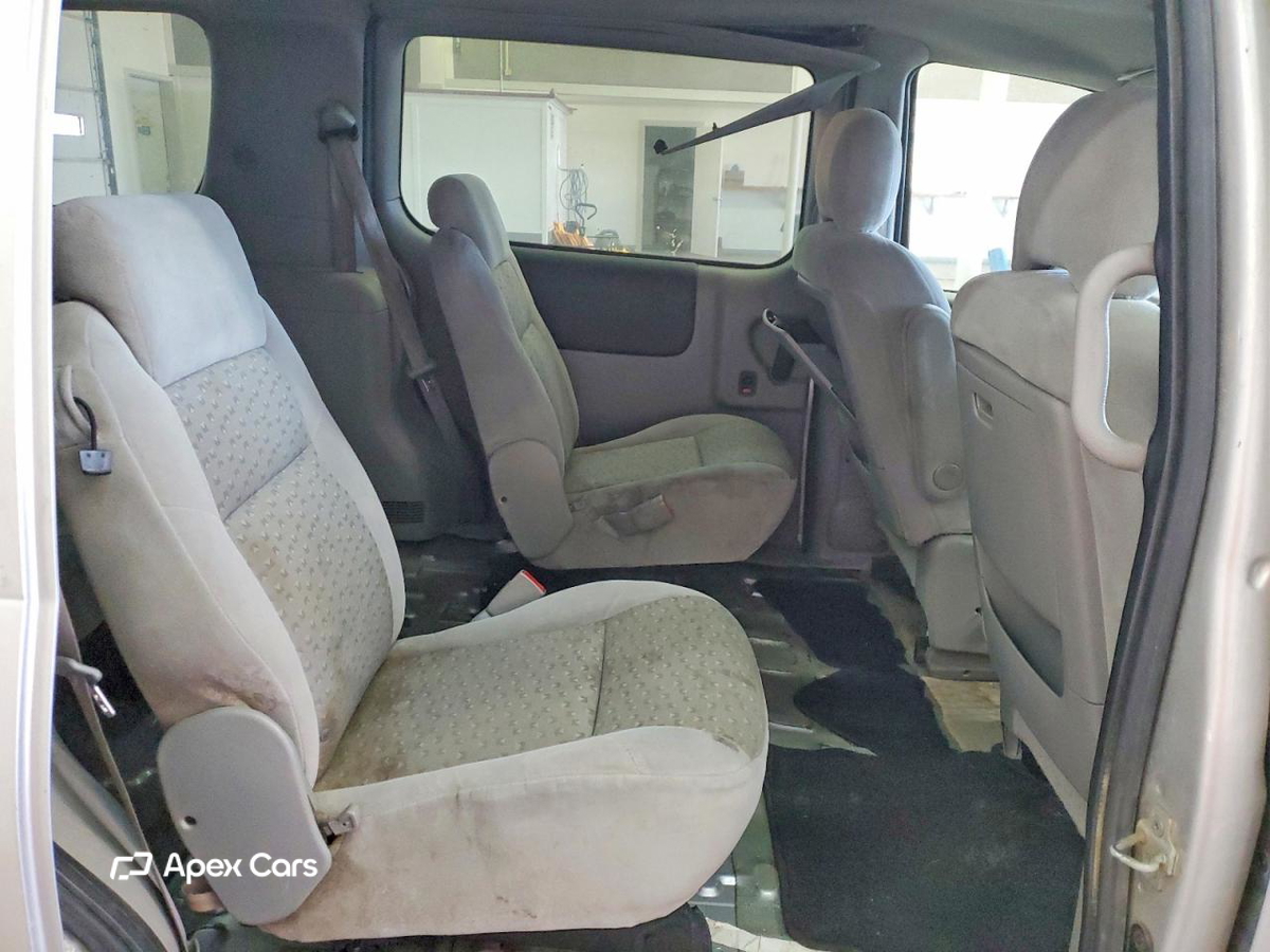Chevrolet Uplander 2007