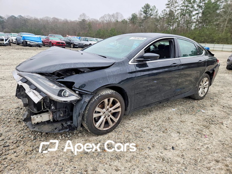 Chrysler 200 2016 - Image 1 of 13
