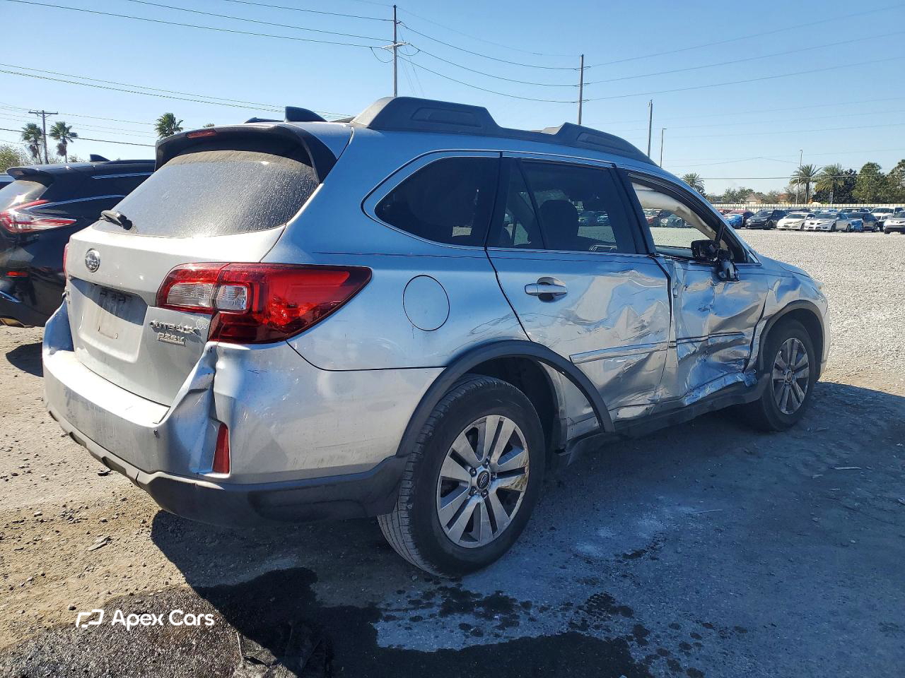 Subaru Outback 2017