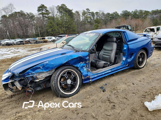 Ford Mustang 1995 - Image 1 of 13