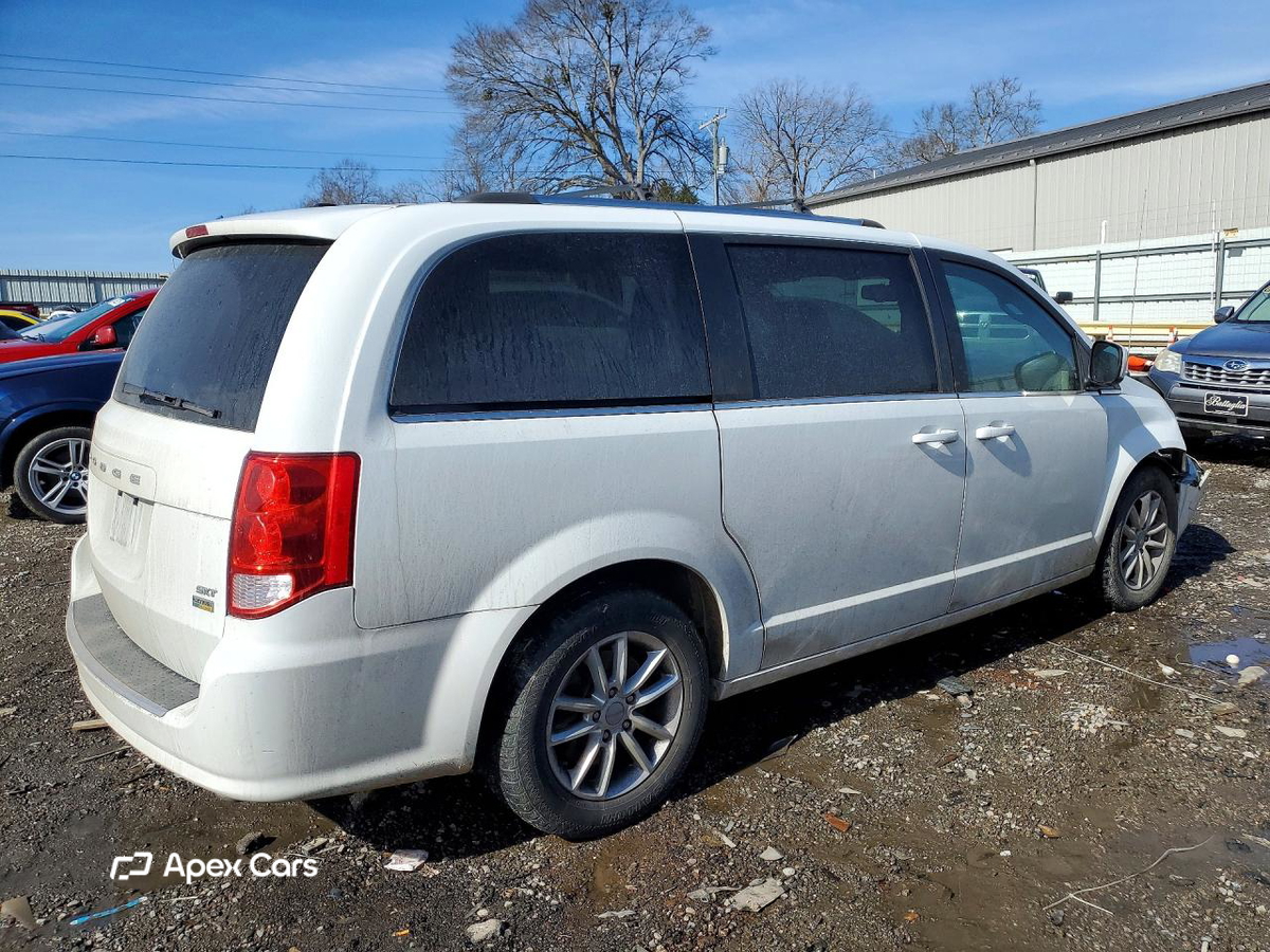 Dodge Caravan 2018