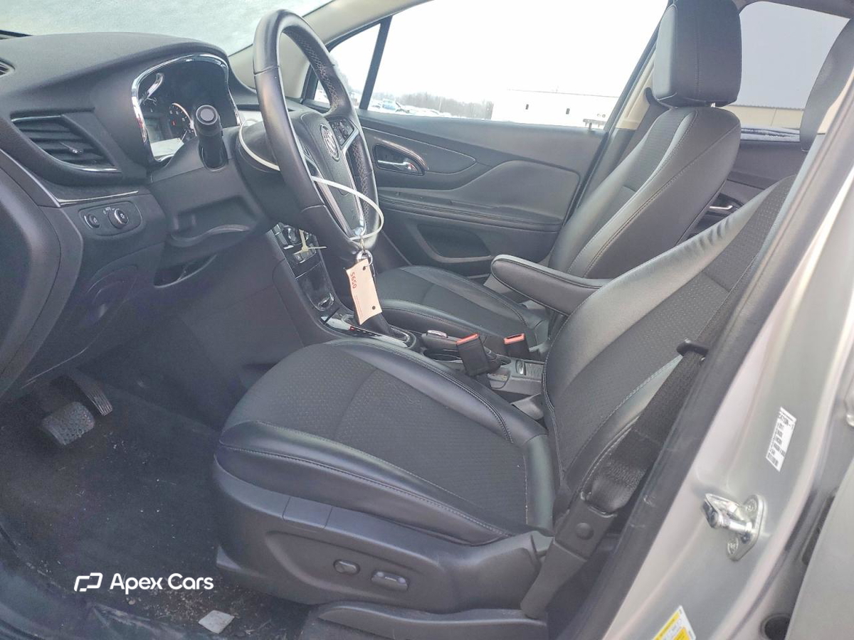 Buick Encore 2017
