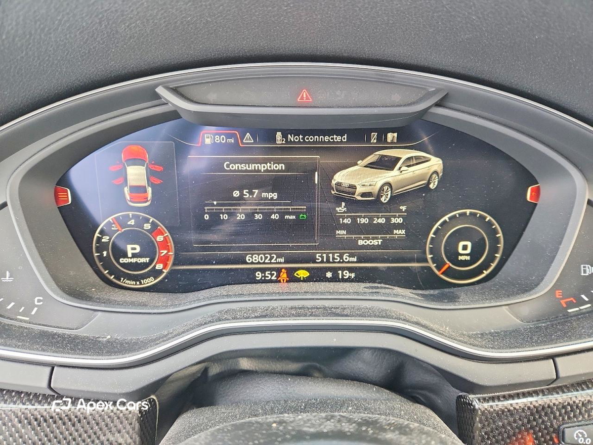 Audi RS5 2019