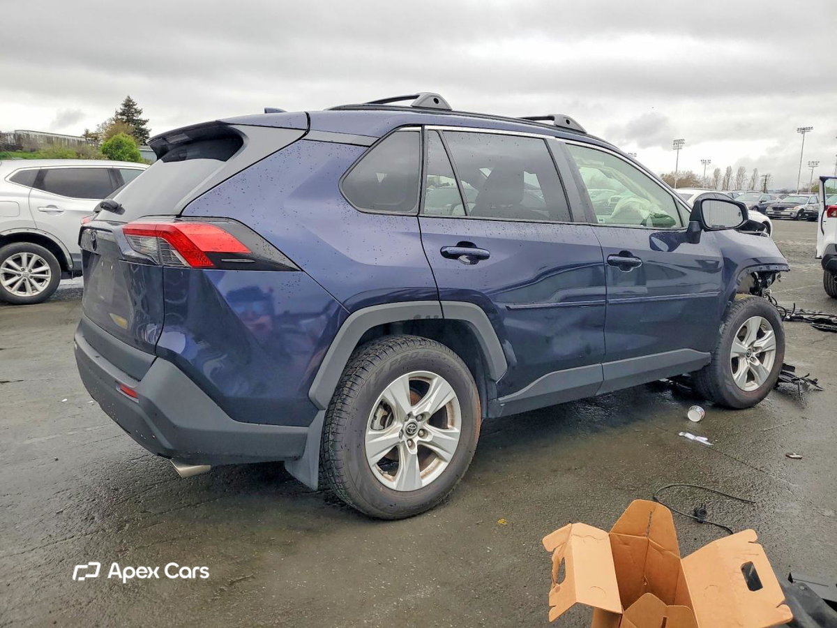 Toyota RAV 4 2019