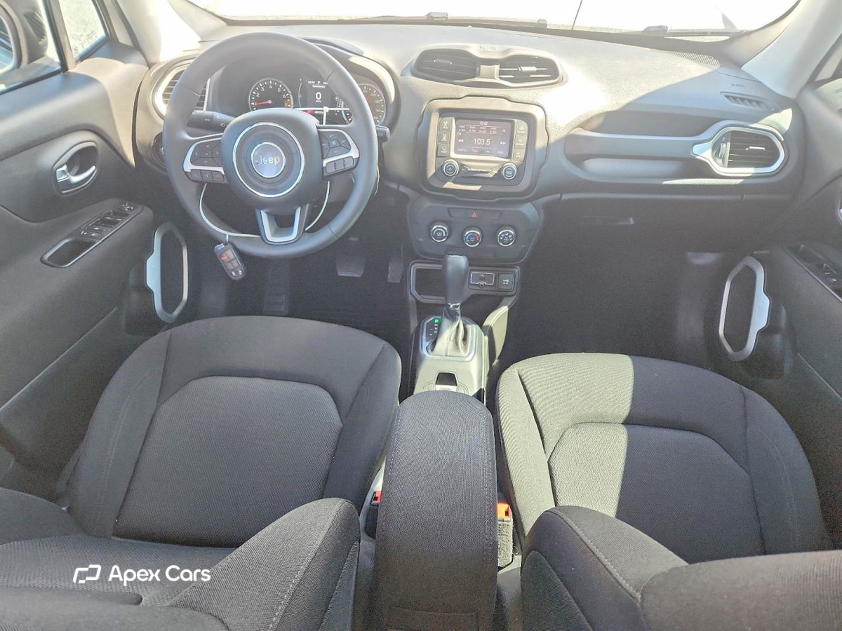 Jeep Renegade 2020