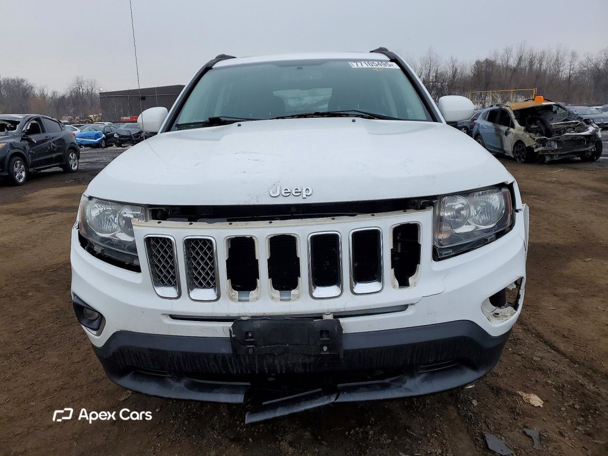 Jeep Compass 2016