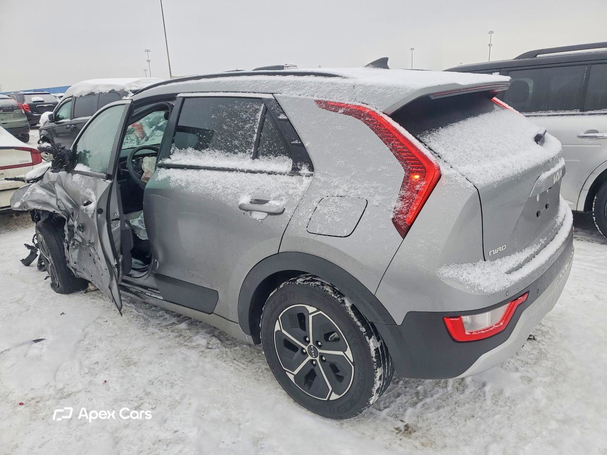 Kia Niro 2023