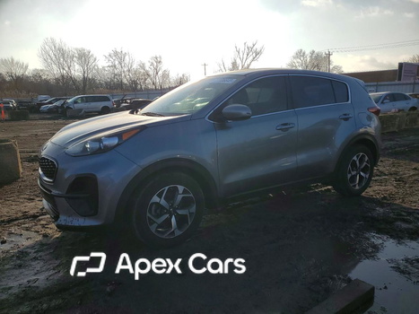 Kia Sportage 2020 - Image 1 of 14