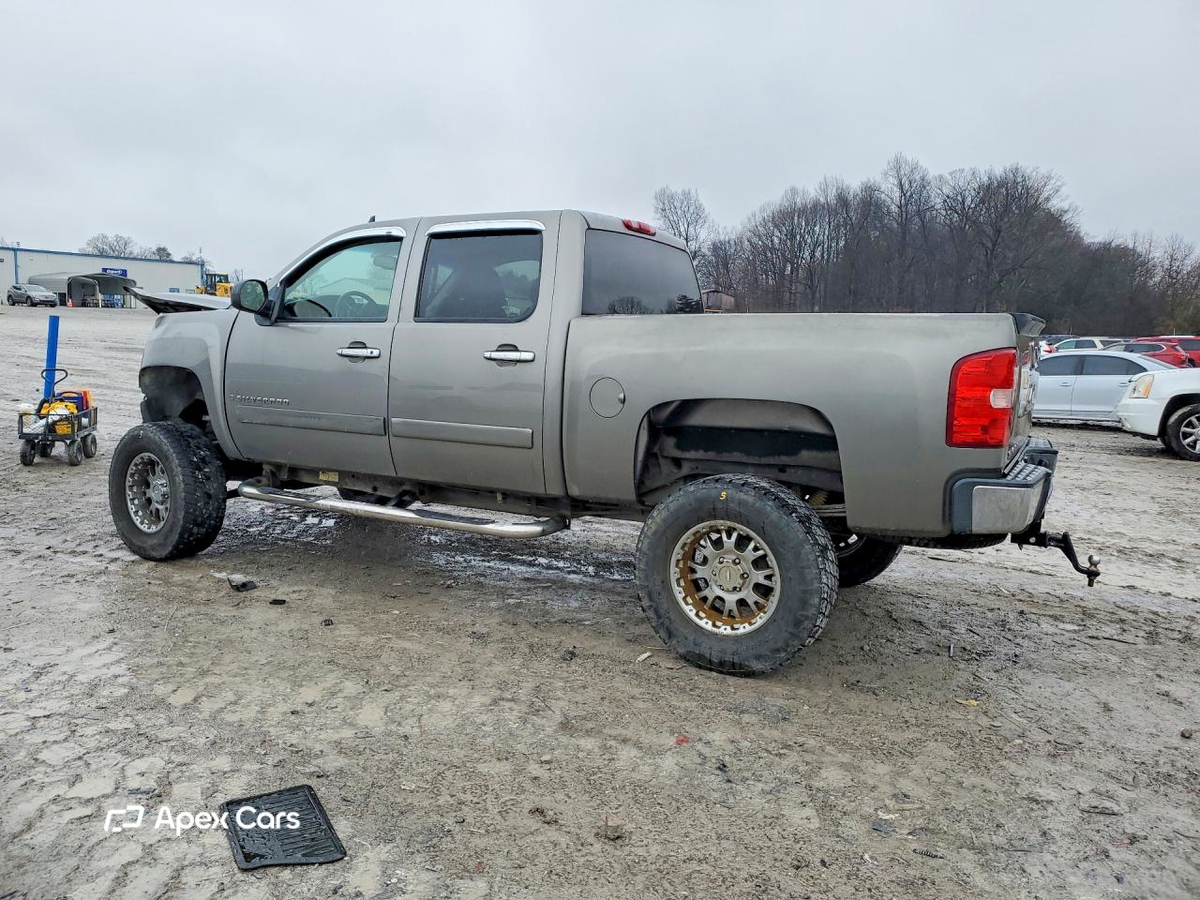 Chevrolet Silverado 2007