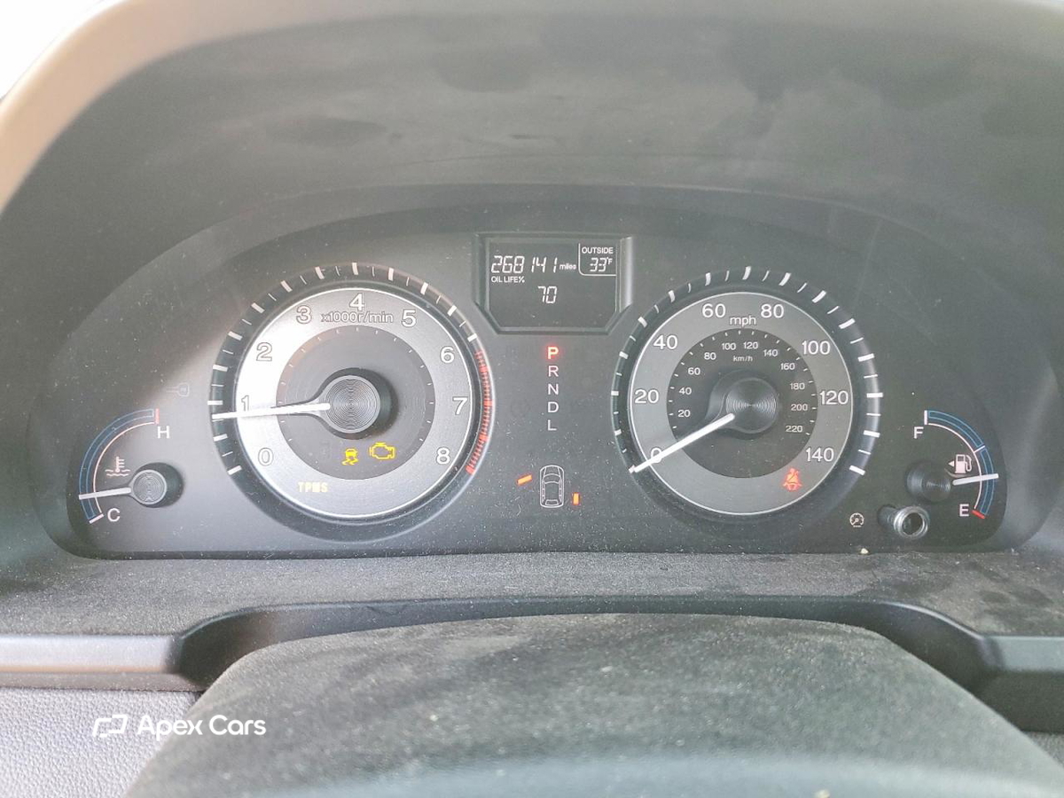 Honda Odyssey 2011