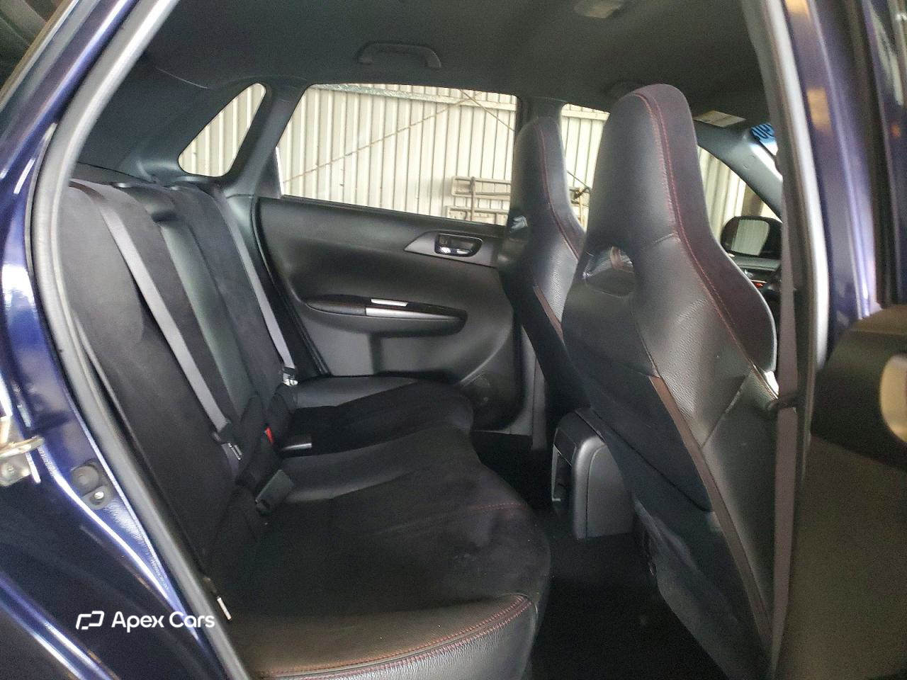 Subaru Impreza 2013