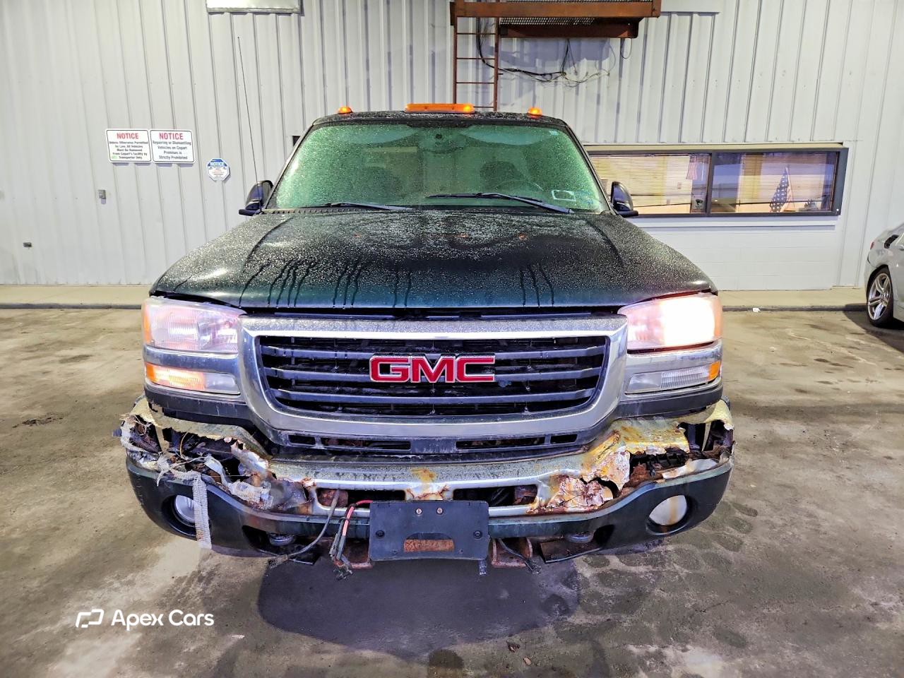 GMC Sierra 2004