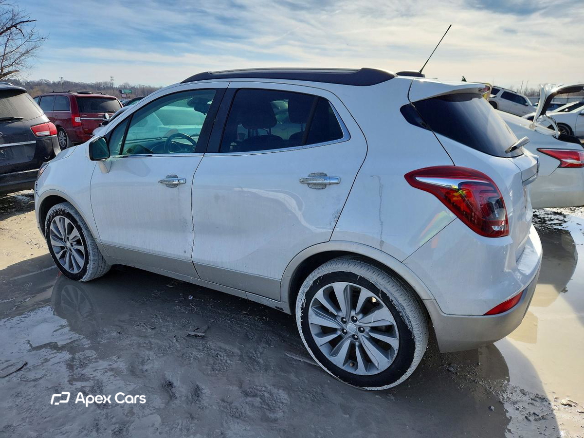 Buick Encore 2020