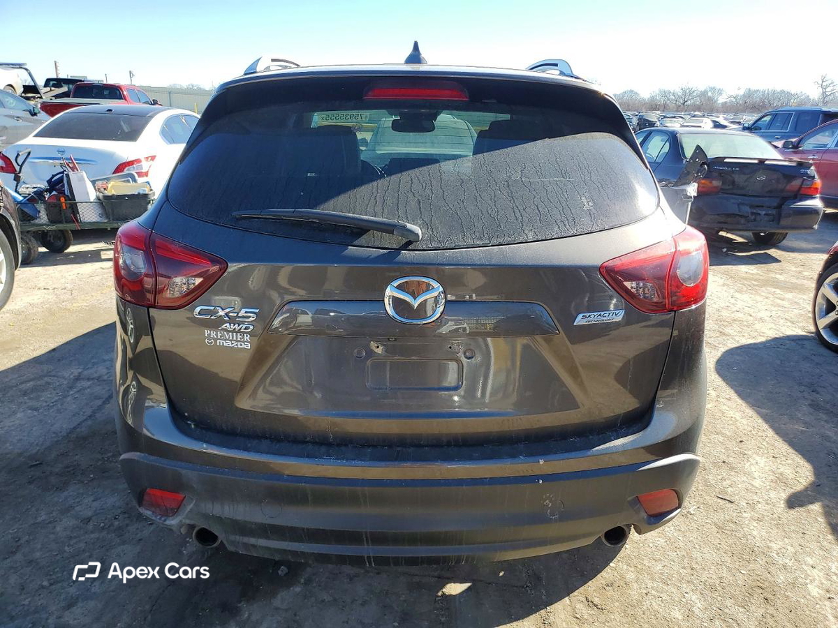 Mazda CX-5 2016