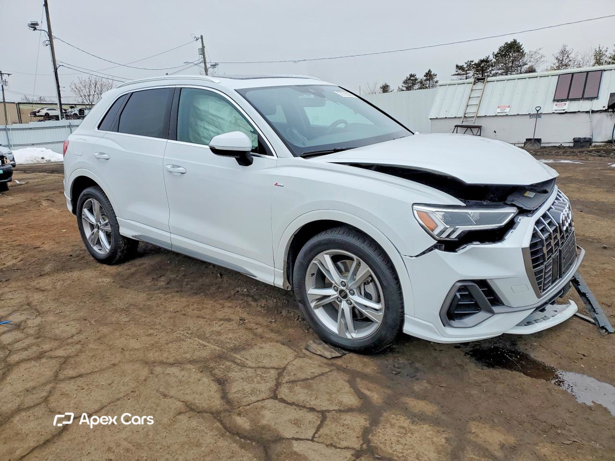 Audi Q3 2024