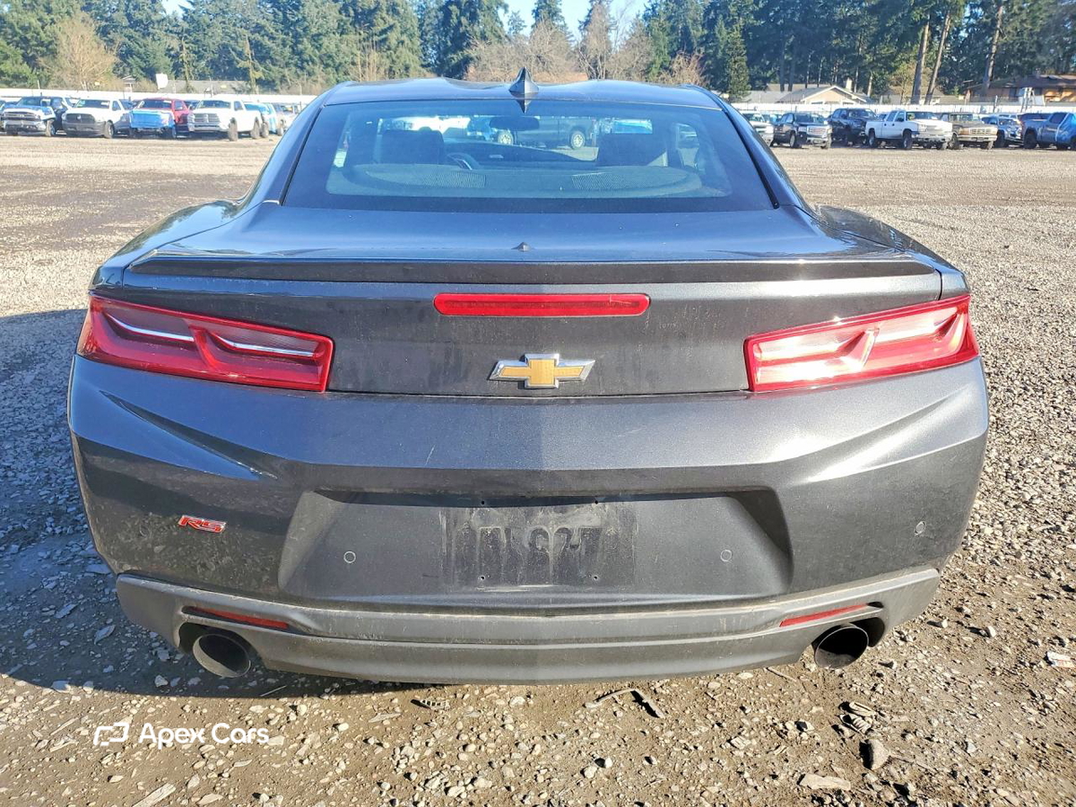 Chevrolet Camaro 2017