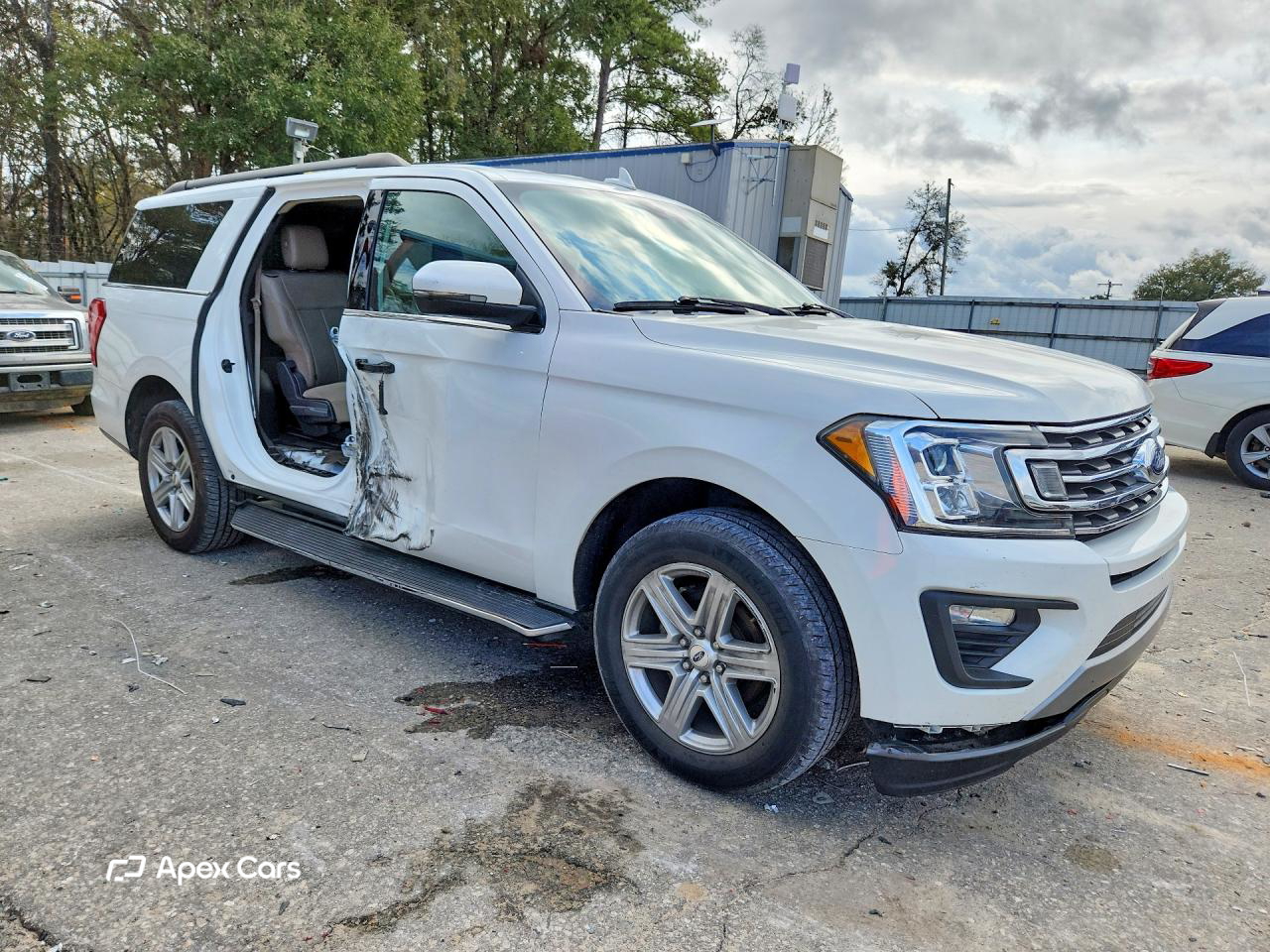 Ford Expedition 2020
