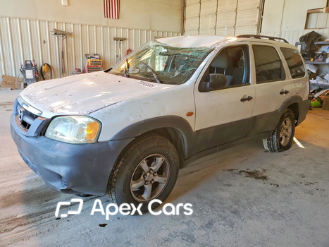 Mazda Tribute 2005 - Image 1 of 14