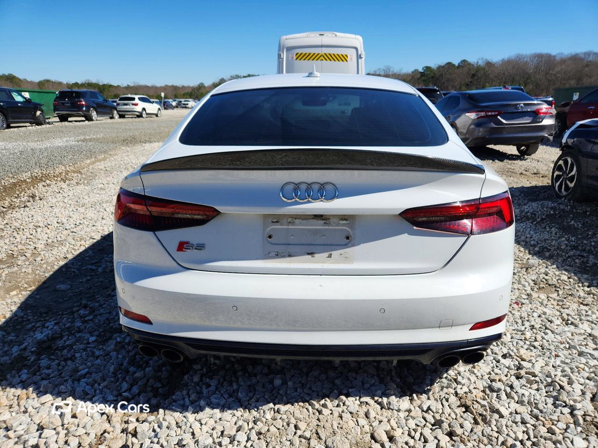 Audi RS5 2019