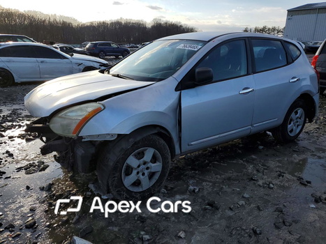Nissan Rogue 2012 - Image 1 of 14