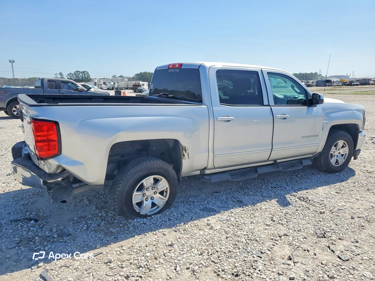 Chevrolet Silverado 2017