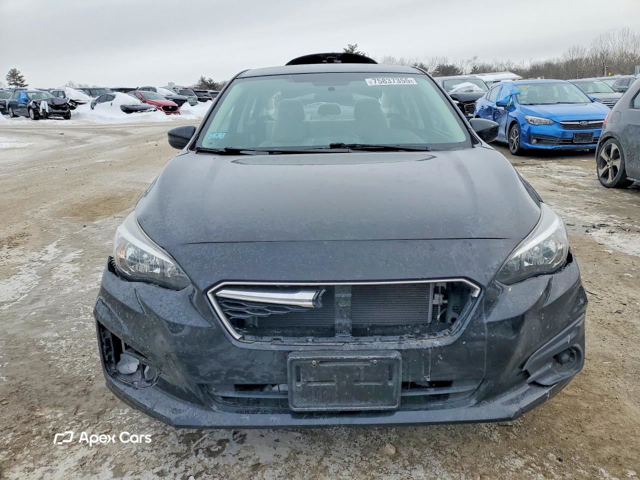Subaru Impreza 2019