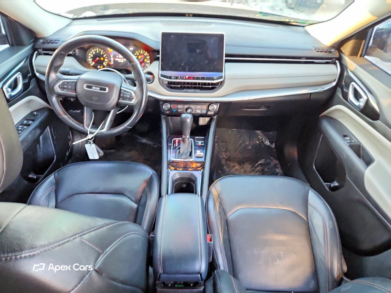 Jeep Compass 2022
