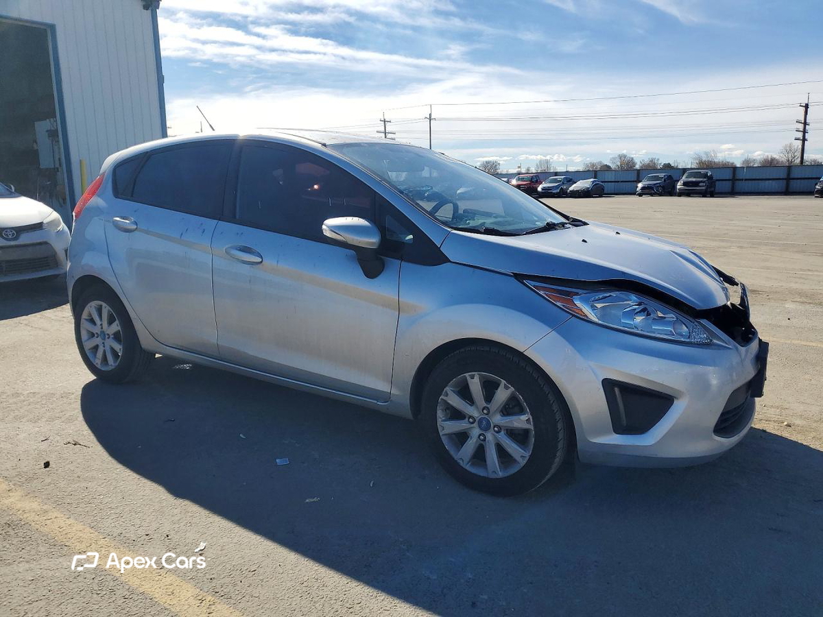Ford Fiesta 2013