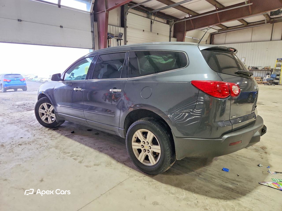 Chevrolet Traverse 2010