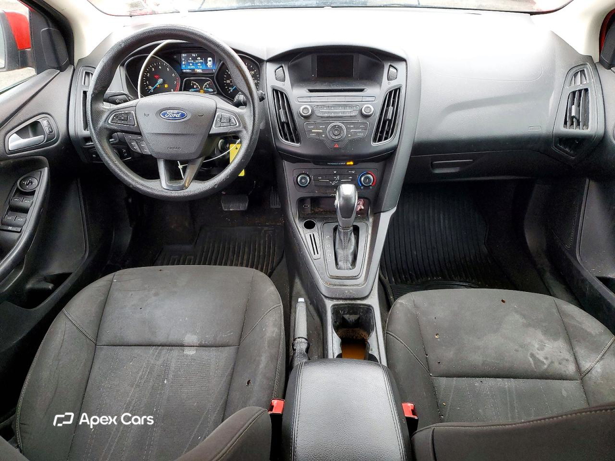 Ford Focus 2015