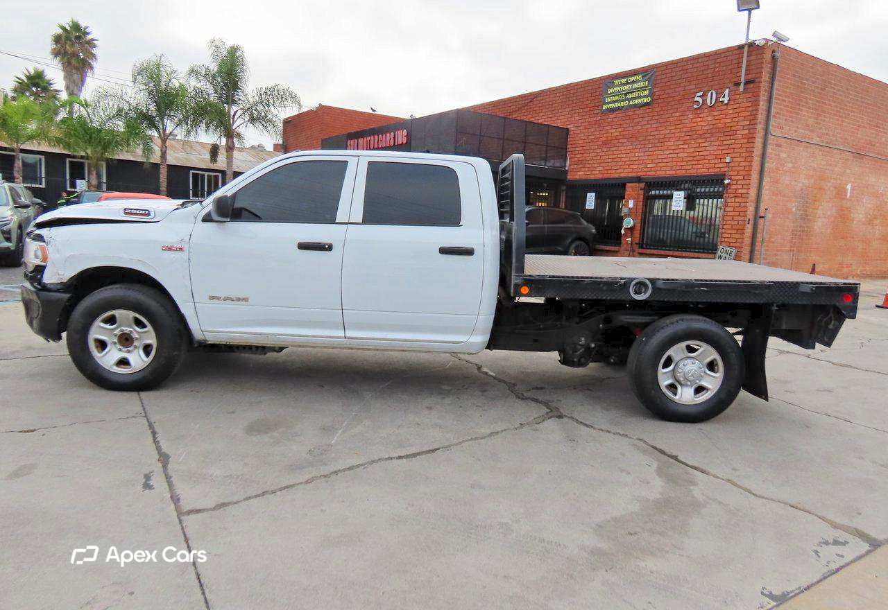 RAM 2500 2020