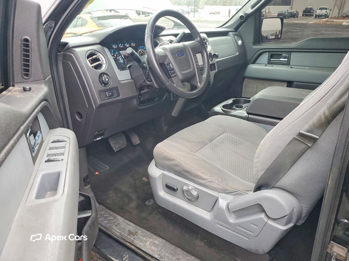 Ford F-150 2012