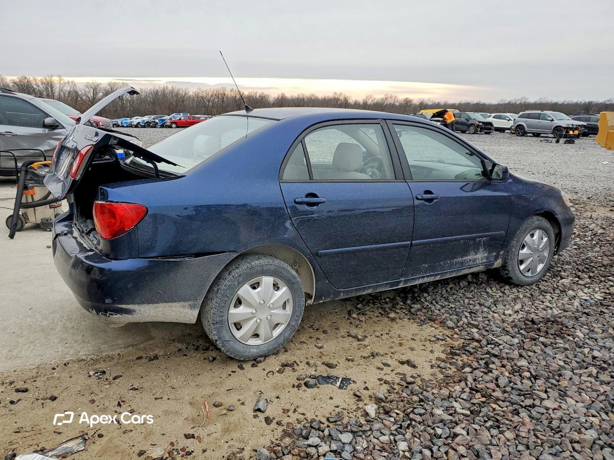 Toyota Corolla 2004