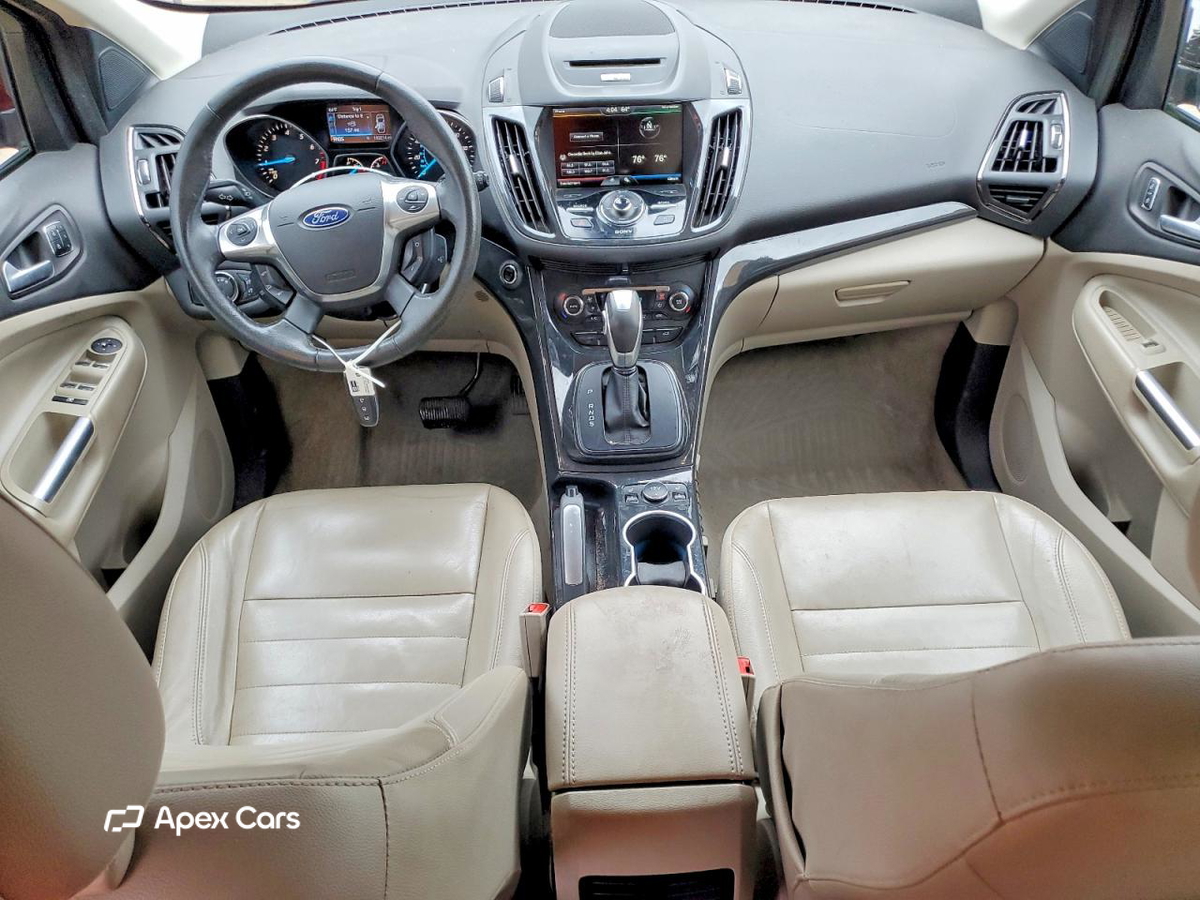 Ford Escape 2014
