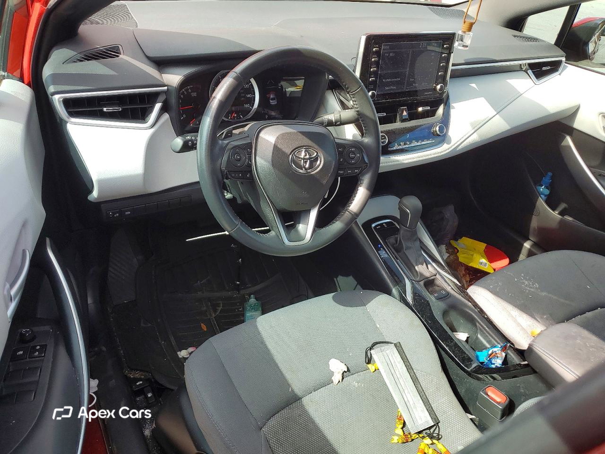 Toyota Corolla 2021