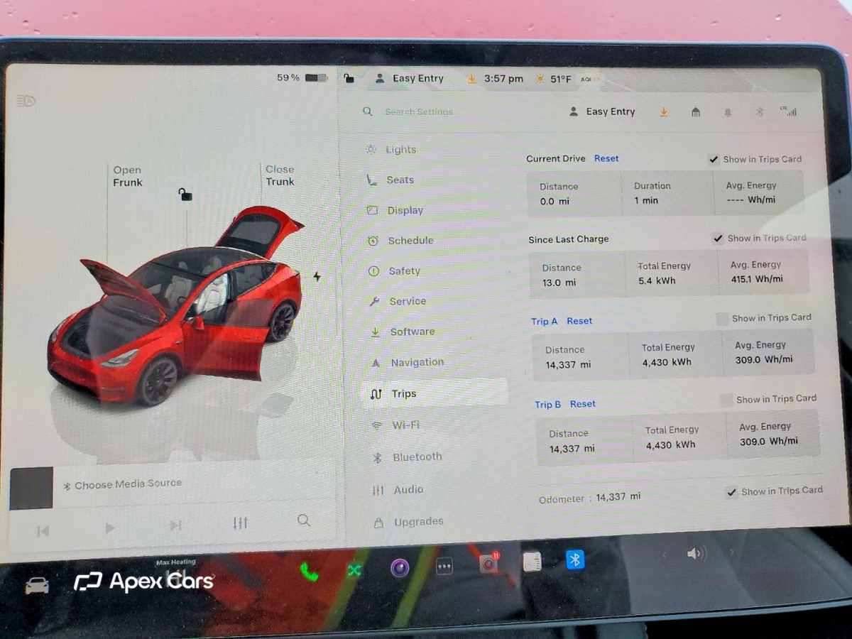 Tesla Model Y 2023