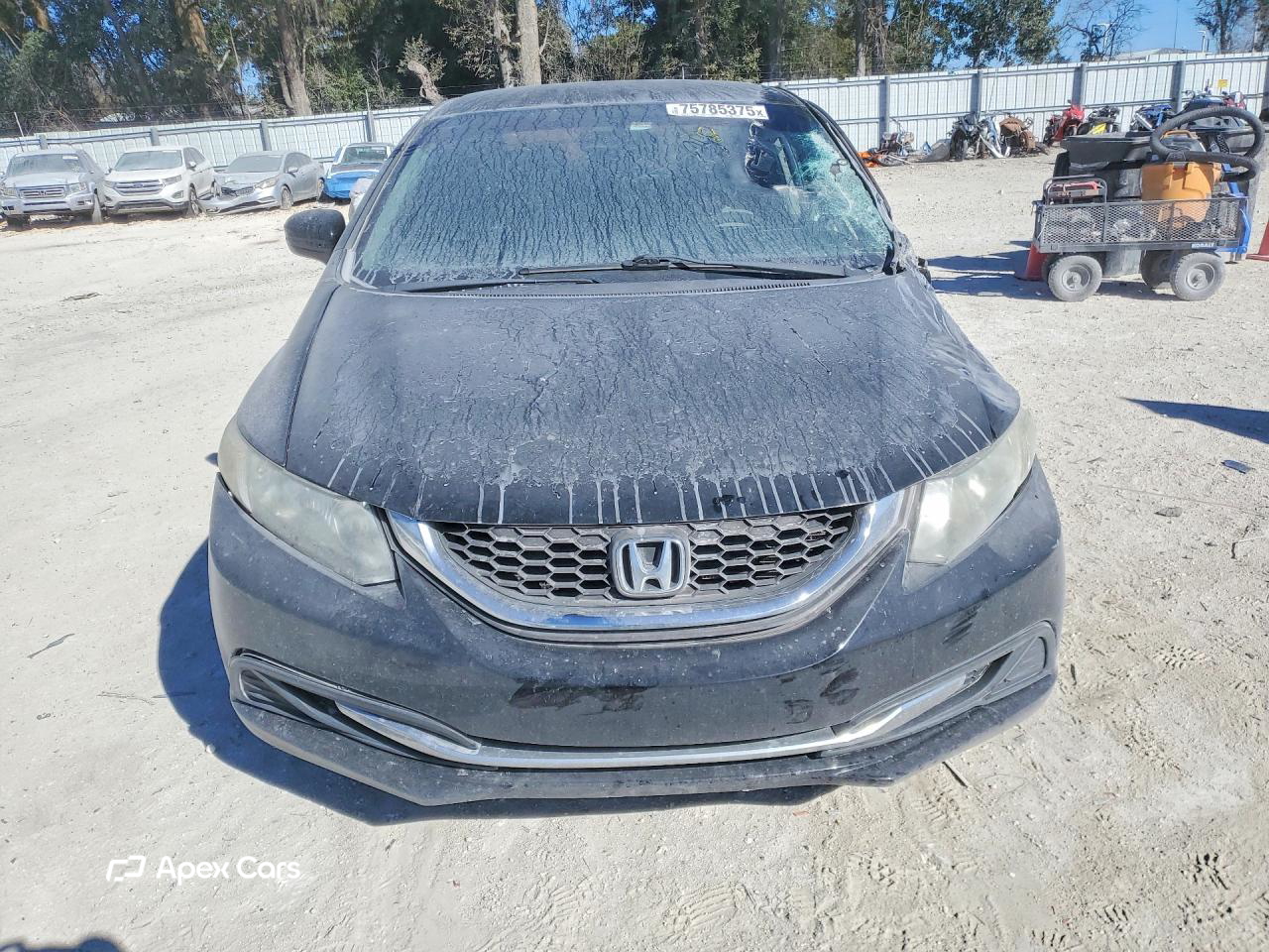 Honda Civic 2015