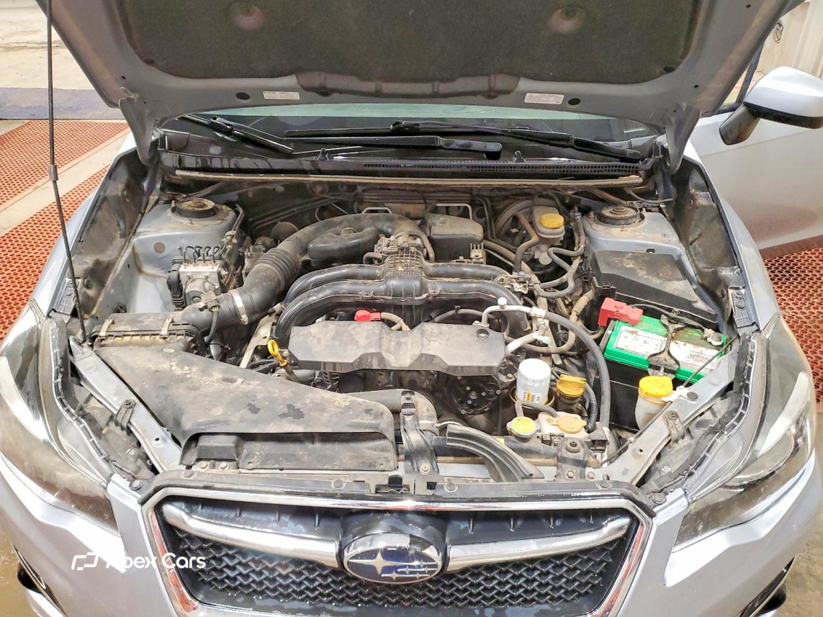 Subaru Impreza 2015