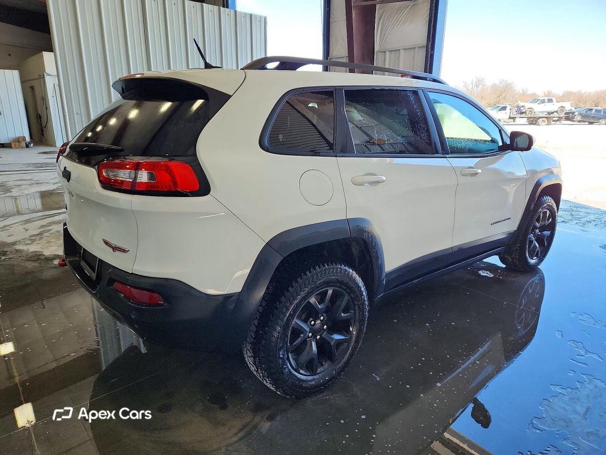 Jeep Cherokee 2015