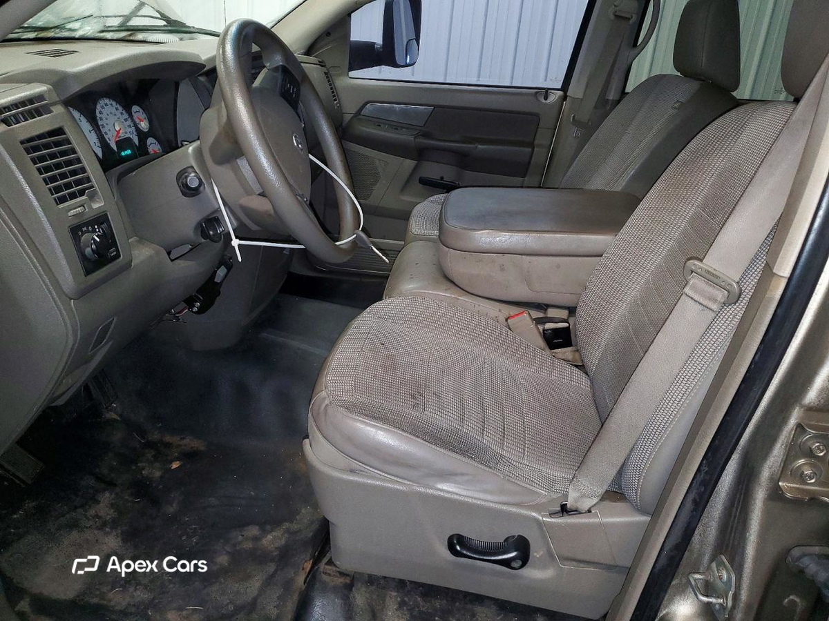 Dodge RAM 2008