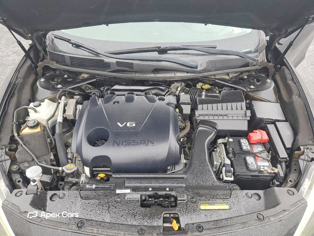 Nissan Maxima 2016