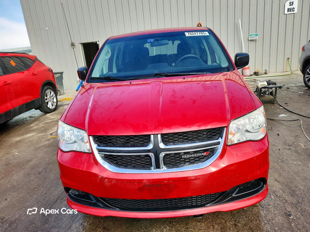 Dodge Caravan 2013