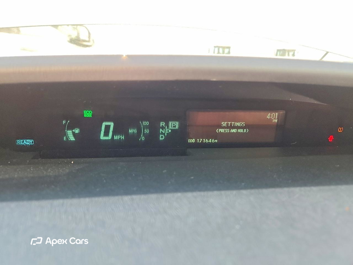 Toyota Prius 2011