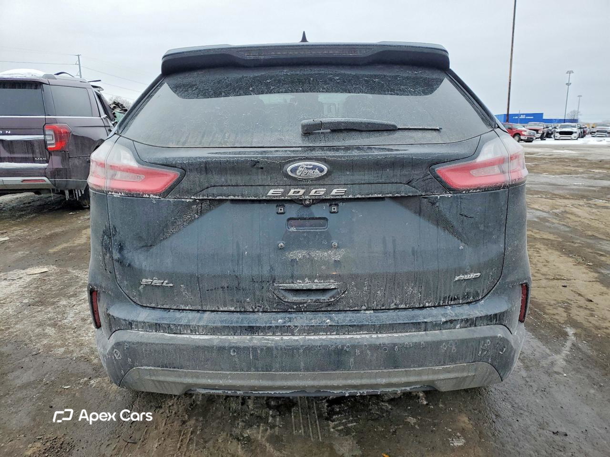 Ford Edge 2024
